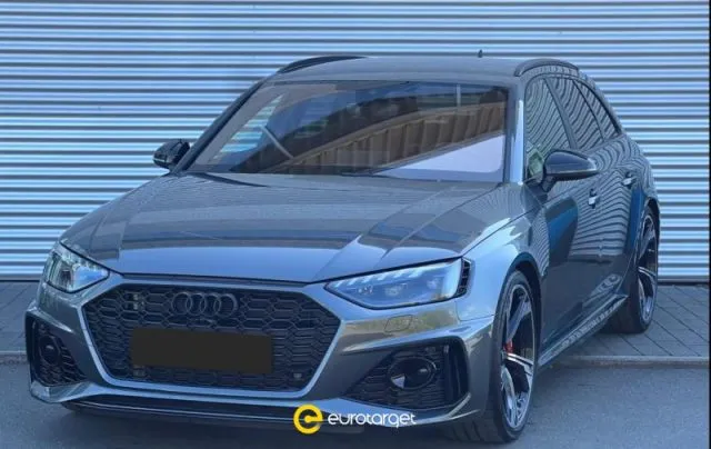 Audi rs - dettaglio 1