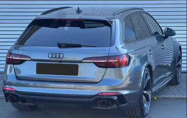 Audi rs - dettaglio 2