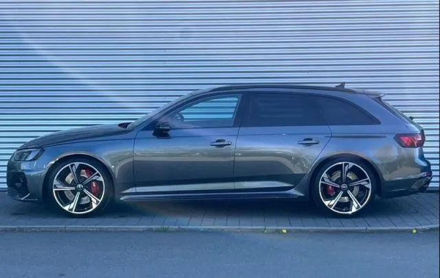 Audi rs - dettaglio 3