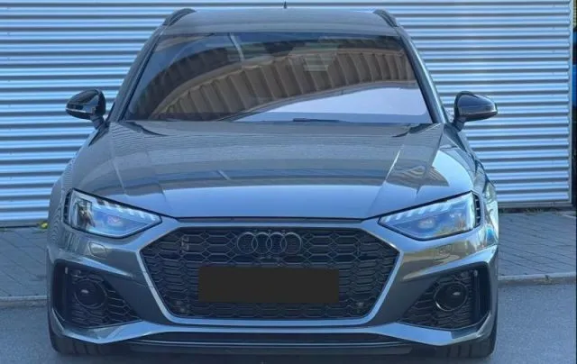 Audi rs - dettaglio 4