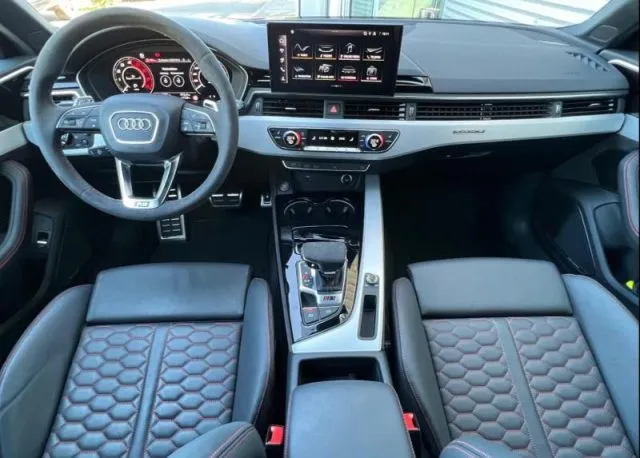 Audi rs - dettaglio 5