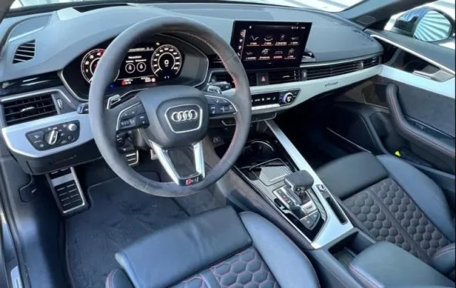 Audi rs - dettaglio 8