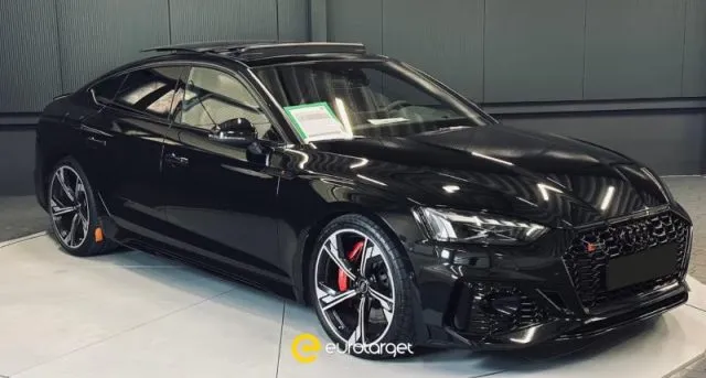 Audi rs - dettaglio 1
