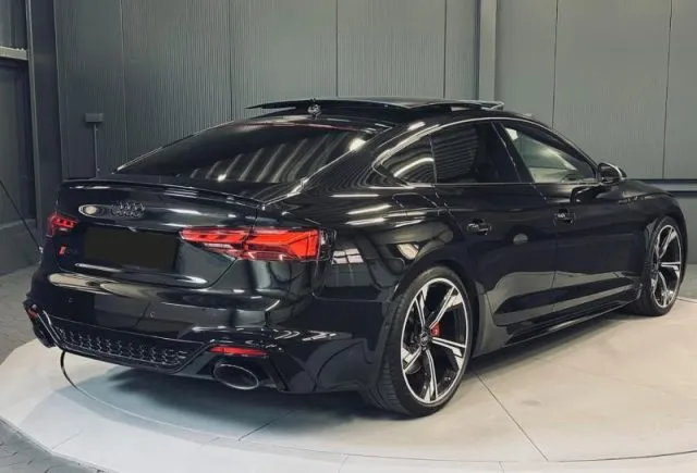 Audi rs - dettaglio 2