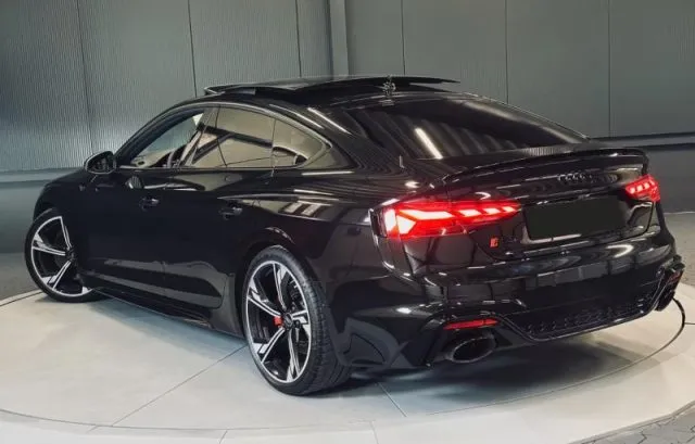 Audi rs - dettaglio 3