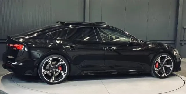 Audi rs - dettaglio 4