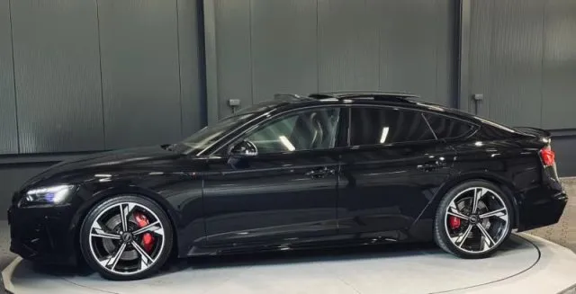 Audi rs - dettaglio 5
