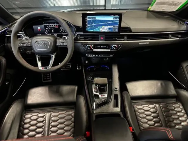Audi rs - dettaglio 6