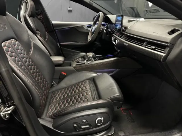 Audi rs - dettaglio 7