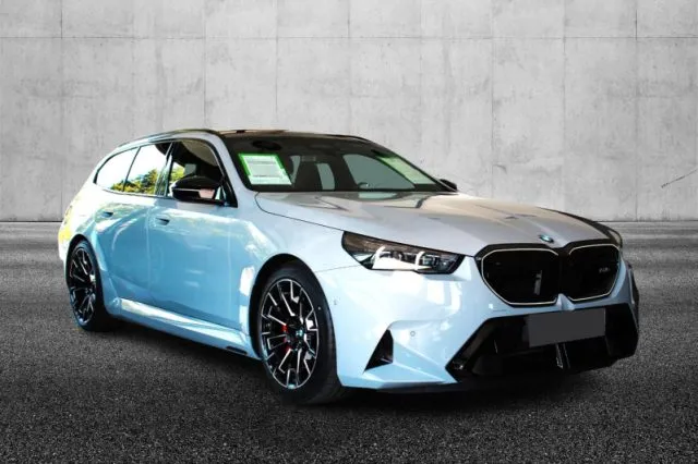 Bmw m5 - dettaglio 2