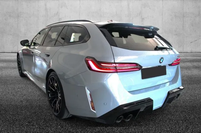 Bmw m5 - dettaglio 3