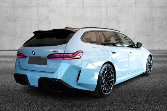 Bmw m5 - dettaglio 4