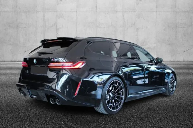 Bmw m5 - dettaglio 3