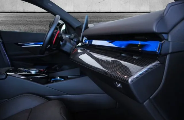 Bmw m5 - dettaglio 7