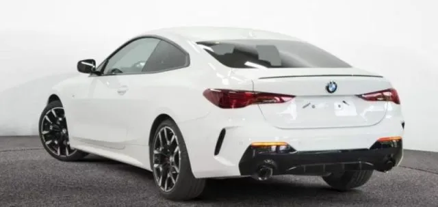 Bmw 420 - dettaglio 2