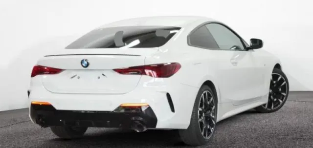 Bmw 420 - dettaglio 3