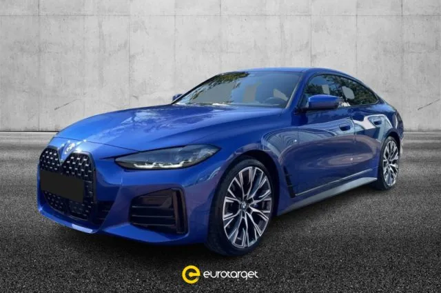 Bmw 420 - dettaglio 1