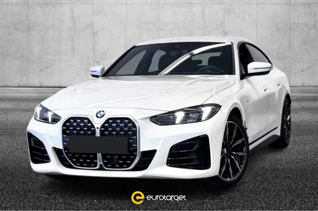 Bmw 420 - dettaglio 1