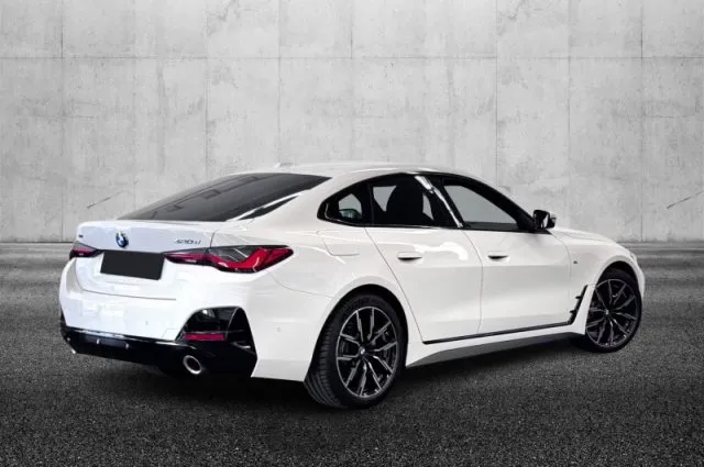 Bmw 420 - dettaglio 5