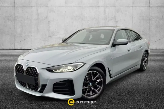 Bmw 420 - dettaglio 1