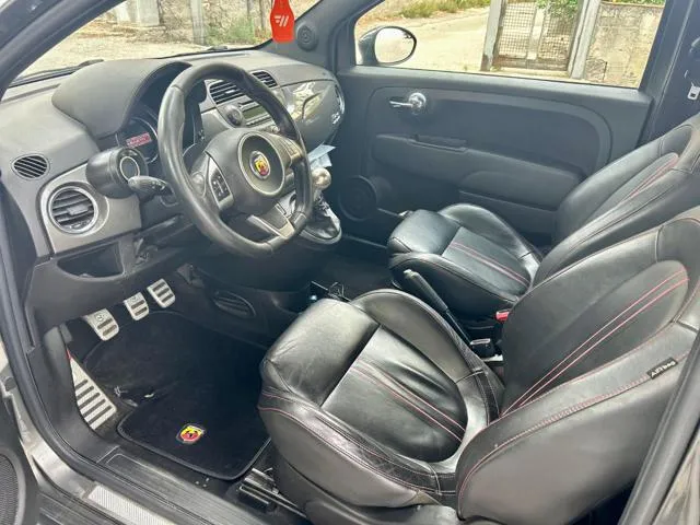 Abarth 595 - dettaglio 13
