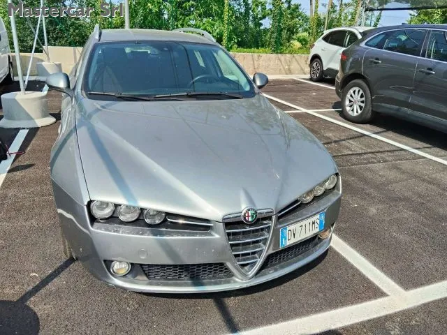 Alfa romeo 159 - dettaglio 4