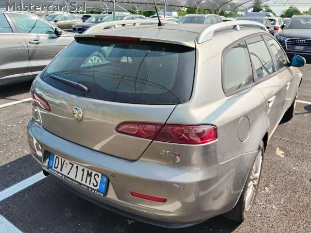 Alfa romeo 159 - dettaglio 5