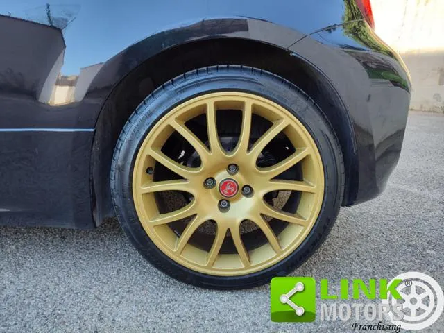 Abarth 595 - dettaglio 10