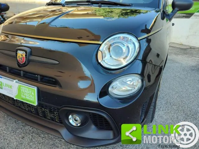 Abarth 595 - dettaglio 12