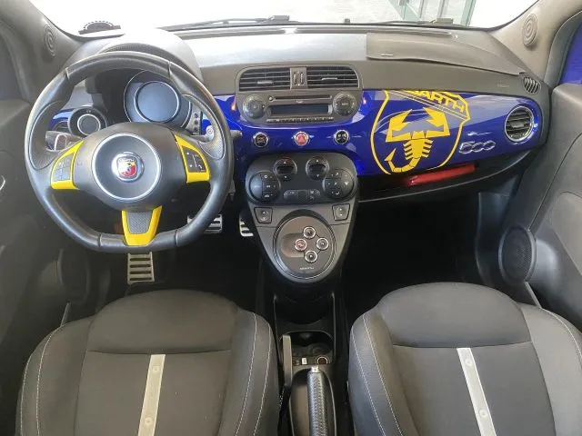Abarth 500 - dettaglio 53