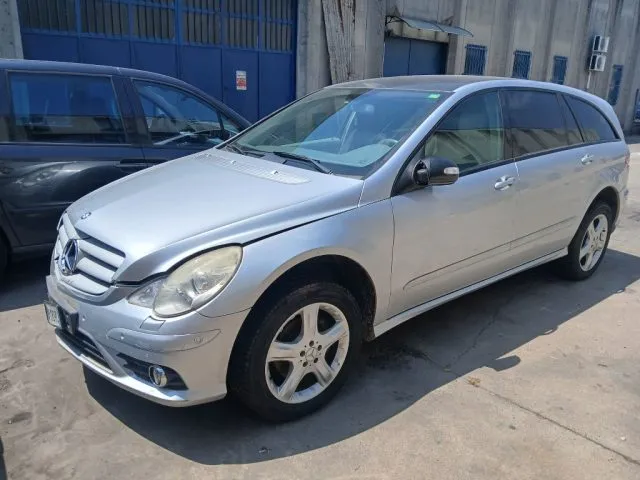 Mercedes-Benz R 350 cat 4Matic Chrome Lunga - Foto 1