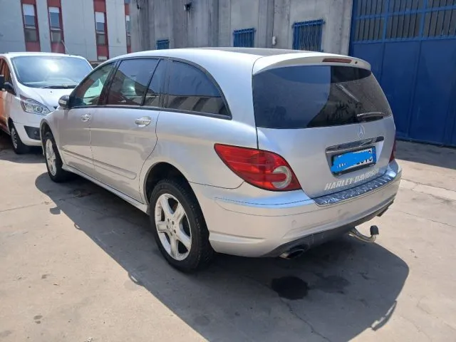 Mercedes-Benz R 350 cat 4Matic Chrome Lunga - Foto 3