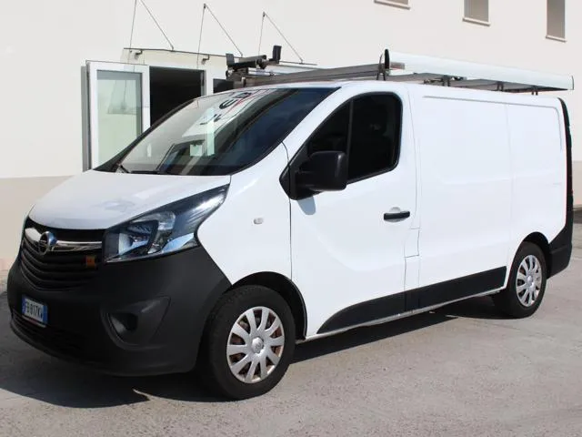 Opel Vivaro 27 1.6 CDTI L1H1 Edition ATTREZZATO/MONTASCALE - Foto 1