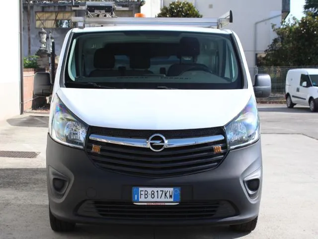 Opel Vivaro 27 1.6 CDTI L1H1 Edition ATTREZZATO/MONTASCALE - Foto 2