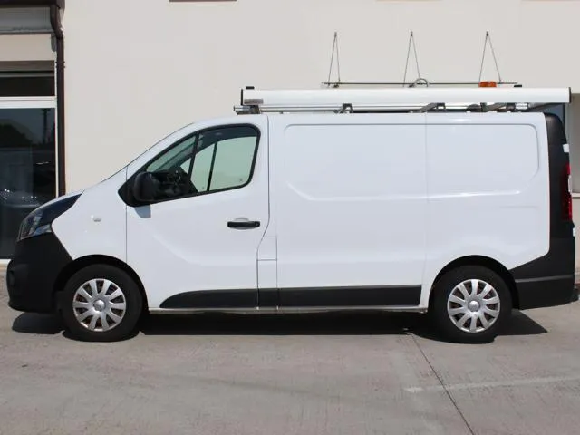 Opel Vivaro 27 1.6 CDTI L1H1 Edition ATTREZZATO/MONTASCALE - Foto 3