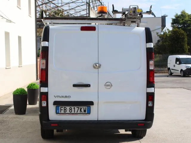 Opel Vivaro 27 1.6 CDTI L1H1 Edition ATTREZZATO/MONTASCALE - Foto 4
