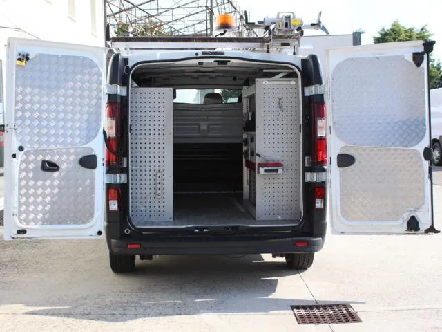 Opel Vivaro 27 1.6 CDTI L1H1 Edition ATTREZZATO/MONTASCALE - Foto 5
