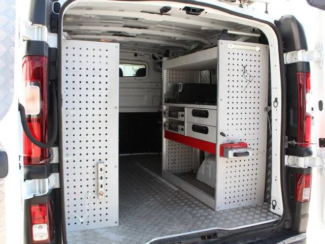 Opel Vivaro 27 1.6 CDTI L1H1 Edition ATTREZZATO/MONTASCALE - Foto 6