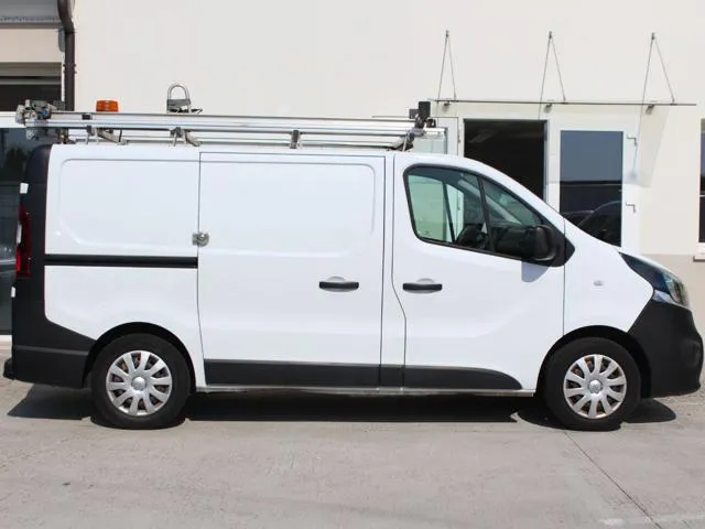 Opel Vivaro 27 1.6 CDTI L1H1 Edition ATTREZZATO/MONTASCALE - Foto 9