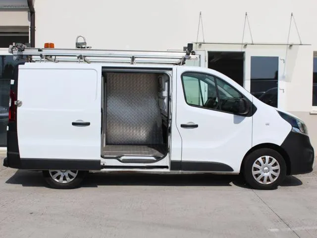 Opel Vivaro 27 1.6 CDTI L1H1 Edition ATTREZZATO/MONTASCALE - Foto 10