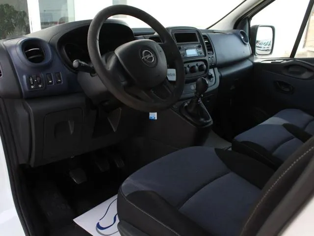 Opel Vivaro 27 1.6 CDTI L1H1 Edition ATTREZZATO/MONTASCALE - Foto 11