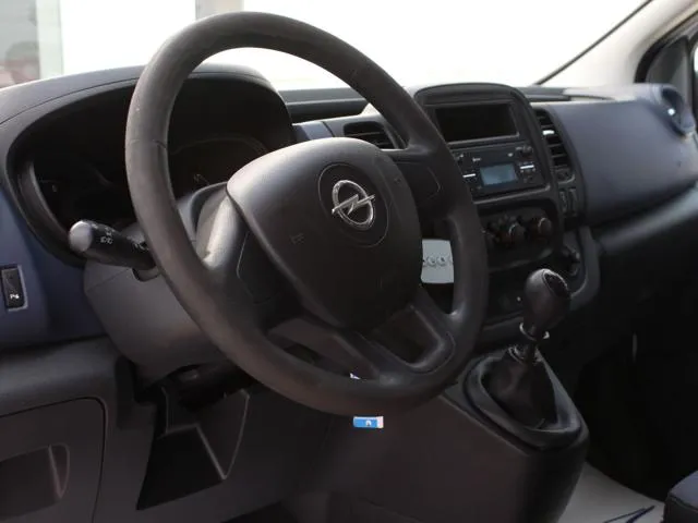 Opel Vivaro 27 1.6 CDTI L1H1 Edition ATTREZZATO/MONTASCALE - Foto 12