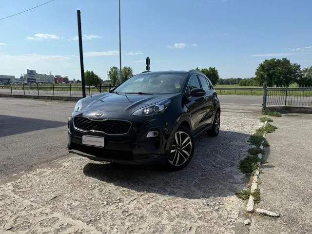 Kia Sportage 1.6 CRDI 136 CV 2WD Mild Hybrid Black Edition - Foto 1