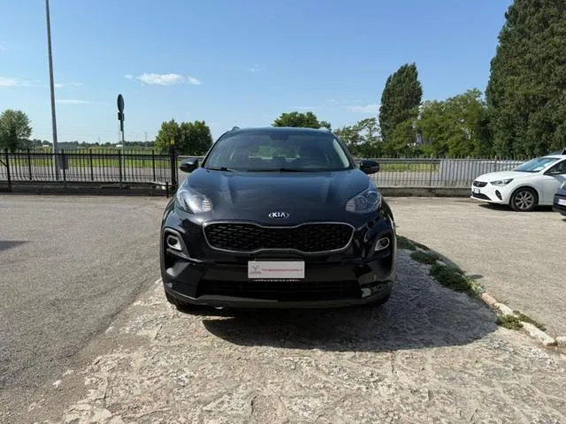 Kia Sportage 1.6 CRDI 136 CV 2WD Mild Hybrid Black Edition - Foto 3