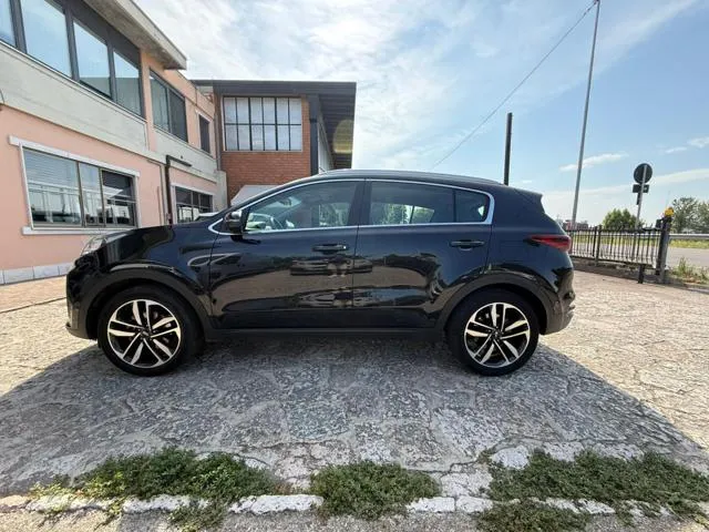 Kia Sportage 1.6 CRDI 136 CV 2WD Mild Hybrid Black Edition - Foto 5