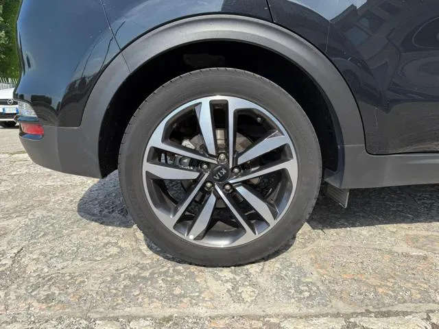 Kia Sportage 1.6 CRDI 136 CV 2WD Mild Hybrid Black Edition - Foto 9