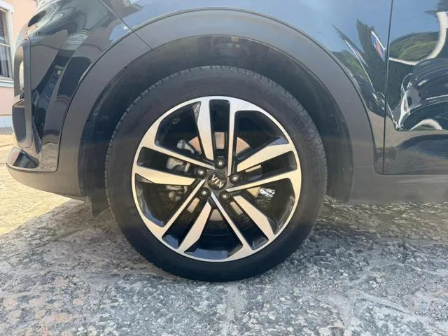 Kia Sportage 1.6 CRDI 136 CV 2WD Mild Hybrid Black Edition - Foto 10