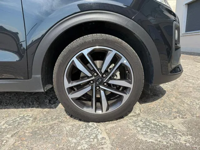 Kia Sportage 1.6 CRDI 136 CV 2WD Mild Hybrid Black Edition - Foto 12