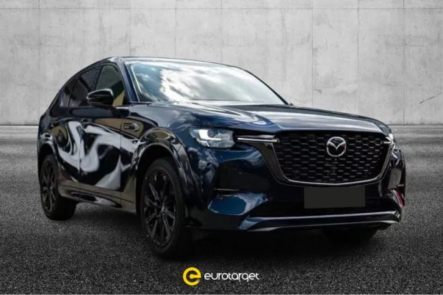 Mazda cx-60 - dettaglio 1