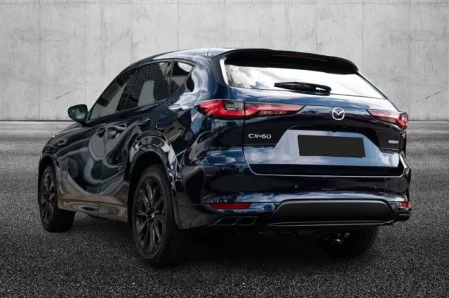 Mazda cx-60 - dettaglio 2